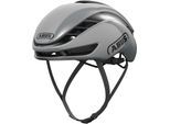 Fahrradhelm ABUS "GAMECHANGER 2.0" Gr. L, grau (race grau), Helme, L Kopfumfang: 57cm - 61cm