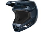 Fahrradhelm ABUS "HIDROP" Helme Gr. XL Kopfumfang: 61 cm - 62 cm, blau (midnight blue) Fahrradhelme für Erwachsene