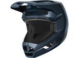 Fahrradhelm ABUS "HIDROP" Gr. S, blau (midnight blau), Helme, S Kopfumfang: 55cm - 56cm