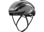 Fahrradhelm ABUS "GAMECHANGER 2.0" Gr. L, grau (titan), Helme, L Kopfumfang: 57cm - 61cm