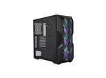 Cooler Master MasterBox TD500 MESH with ARGB Controller - Gehäuse - Miditower - Schwarz