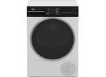 BEKO Wärmepumpentrockner »Beko Wäschetrockner TR710, 9kg, A++, weiss«, 9 kg