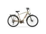 MBM Elektro-Citybike 28 Zoll RAMBLA SPORT Man, sabbia
