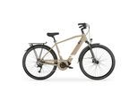 MBM Elektro-Citybike 28 Zoll RAMBLA SPORT Man, sabbia