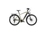 MBM Elektro-Trekkingbike 28 Zoll EREBUS PRO, matt sand