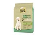 SELECT GOLD Sensitive Mini Senior Ente & Kartoffel 1 kg