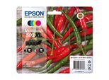 Epson Tintenpatrone »Multipack 503XL Black/Cyan/Magenta/Yellow«