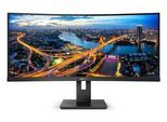 Philips Curved-LED-Monitor »346B1C/00«, 86,02 cm/34 Zoll, 3440 x 1440 px, UWQHD, 100 Hz