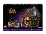 LEGO® Spielbausteine »Ideas Disney Hocus Pocus 21341«, (2316 St.)