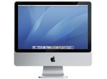 iMac 20" (Anfang 2008) Core 2 Duo 2,66 GHz - HDD 500 GB - 4GB AZERTY - Französisch