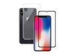 Displayschutzfolien PanzerGlass Apple iPhone X / iPhone XS