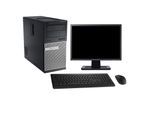 Dell OptiPlex 7010 MT 19" Core i7 3,4 GHz - SSD 960 GB - 8GB AZERTY