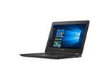 Dell Latitude E7270 12" Core i7 2.6 GHz - SSD 512 GB - 8GB QWERTZ - Deutsch