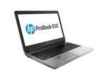 HP ProBook 650 G1 15" Core i5 2.6 GHz - SSD 128 GB - 16GB QWERTZ - Deutsch