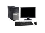 Dell OptiPlex 9020 MT 27" Core i7 3,4 GHz - HDD 2 TB - 8GB