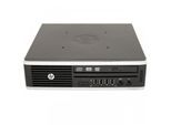 HP Compaq Elite 8300 USDT Core i3 3,3 GHz - HDD 500 GB RAM 4 GB