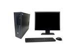 Hp EliteDesk 800 G1 SFF 19" Core i5 3,2 GHz - HDD 2 TB - 8GB AZERTY