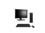 Hp EliteDesk 800 G1 SFF 27" Core i7 3,6 GHz - HDD 2 TB - 8GB