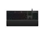 Logitech Tastatur AZERTY Belgisch mit Hintergrundbeleuchtung G513 Lightsync