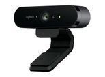 Logitech Brio Webcam