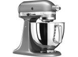 Kitchenaid Artisan 5KSM125 4.8L Grau Küchenmaschine