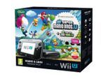 Wii U Premium 32GB - Schwarz + Mario Kart 8