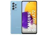 Samsung Galaxy A72 128GB - Blau - Ohne Vertrag Gebrauchte Back Market