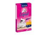 Vitakraft Liquid Snack + Huhn & Taurin 66x15g