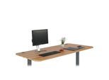 Tischplatte MCW-D40 für Schreibtische, Schreibtischplatte, 160x80cm MVG-zertifiziert ~ eichefarben