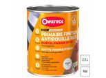 Owatrol - Primaire antirouille Rustol Primer Blanc mat AP60 2,5L