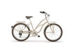 MBM Cruiser New Maui Woman 26 Zoll Creme