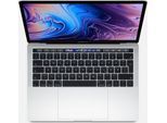 Apple MacBook Pro 2018 | 13.3" | Touch Bar | 2.3 GHz | 8 GB | 256 GB SSD | silber | UK