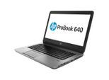 HP ProBook 640 G1 14" Core i3 2.4 GHz - SSD 1000 GB - 4GB QWERTY - Spanisch