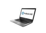 HP ProBook 640 G1 14" Core i3 2.4 GHz - SSD 1000 GB - 8GB QWERTZ - Deutsch