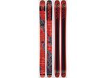 K2 Reckoner 122 2024 Ski design