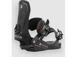 UNION Trilogy 2025 Snowboard-Bindung black