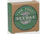 Sex Wax Quick Humps green Soft green