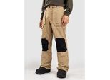 Volcom Roan Hose dark khaki