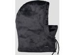 Burton Cora Hood Beanie true black