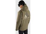 Armada Reedy Jacke olive