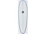 Light Minilog Blue Rail - Epoxy - US + Future Surfboard uni