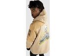 Broken Promises Louis Snow Anorak stone