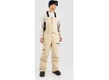 Quiksilver Utility Bib Pants pale khaki