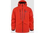 Horsefeathers Halen II Insulated Jacke flame red