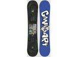 Canary Cartel Lowrider Bulldog 2024 Snowboard uni