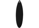 Creatures of Leisure Shortboard Aero Light Sox 5'8 Surfboard-Tasche black