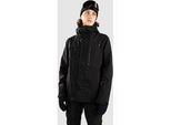 Oakley TNP TBT Shell Jacke blackout