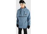 Horsefeathers Norman Anorak blue mirage