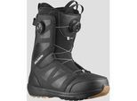 Salomon Launch Boa SJ 2024 Snowboard-Boots blackblackwhite