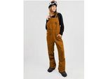 L1 Loretta Bib Pants amber